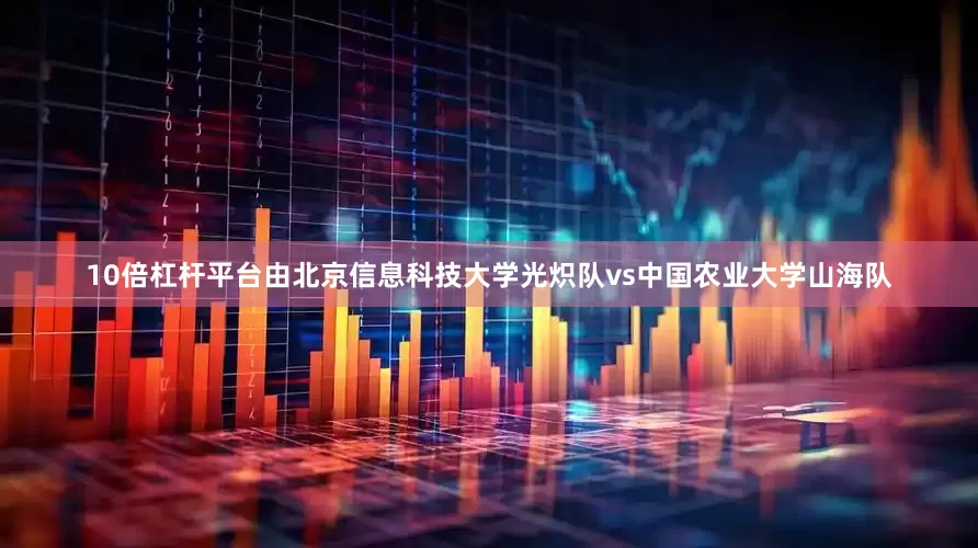 10倍杠杆平台由北京信息科技大学光炽队vs中国农业大学山海队