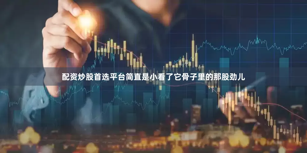 配资炒股首选平台简直是小看了它骨子里的那股劲儿